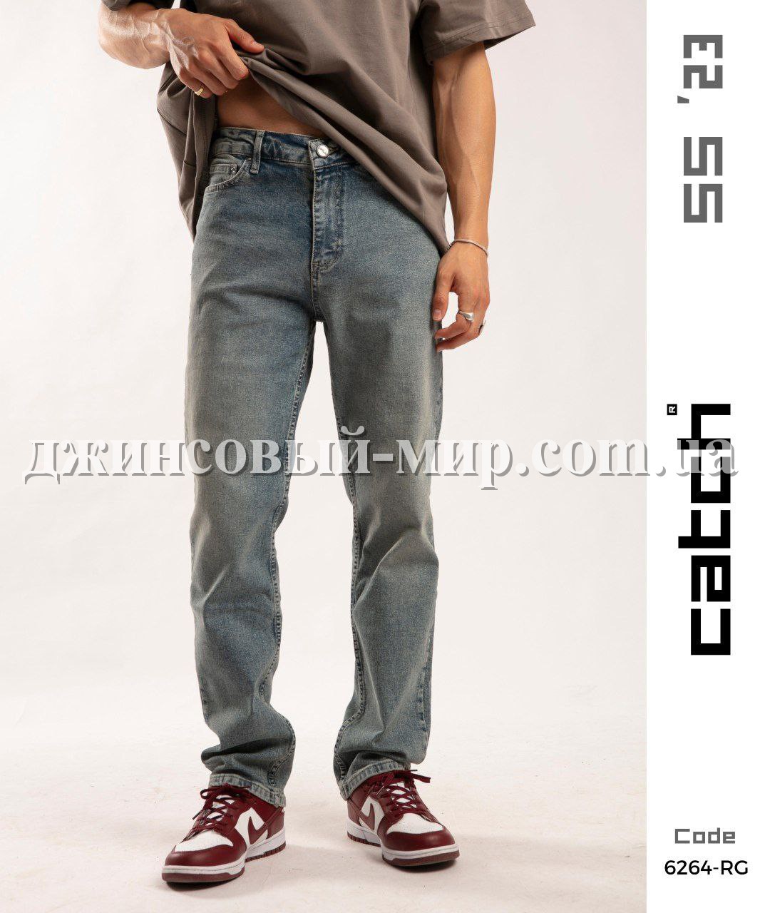 Мужские Джинсы Catch