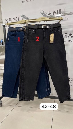 Женские Джинсы Estensivo (Большие размеры)