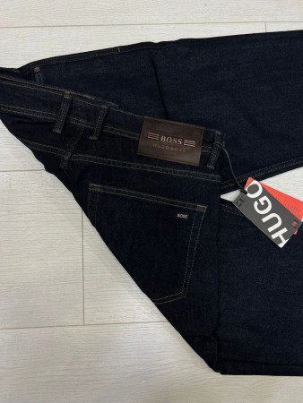 Мужские Джинсы Hugo Boss (длина 34)