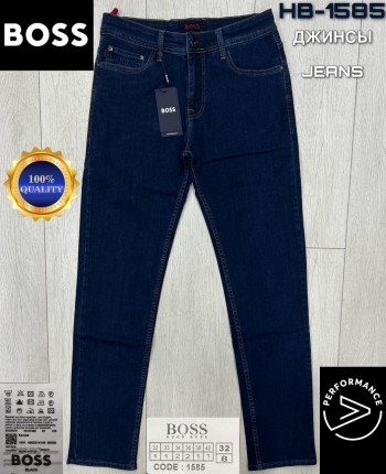 Мужские Джинсы Hugo Boss (длина 34)