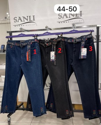 Женские Джинсы Takavar (Большие размеры)