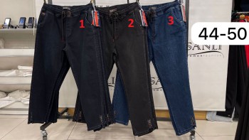 Женские Джинсы Takavar (Большие размеры)