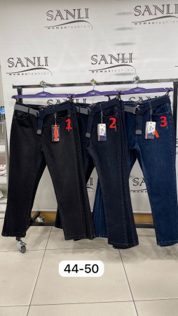 Женские Джинсы Takavar (Большие размеры)