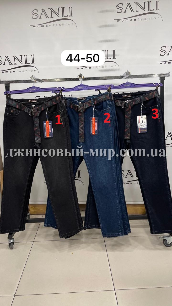 Женские Джинсы Takavar (Большие размеры)