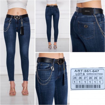 Женские Джинсы Gucci