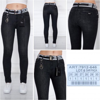Женские Джинсы Christian Dior