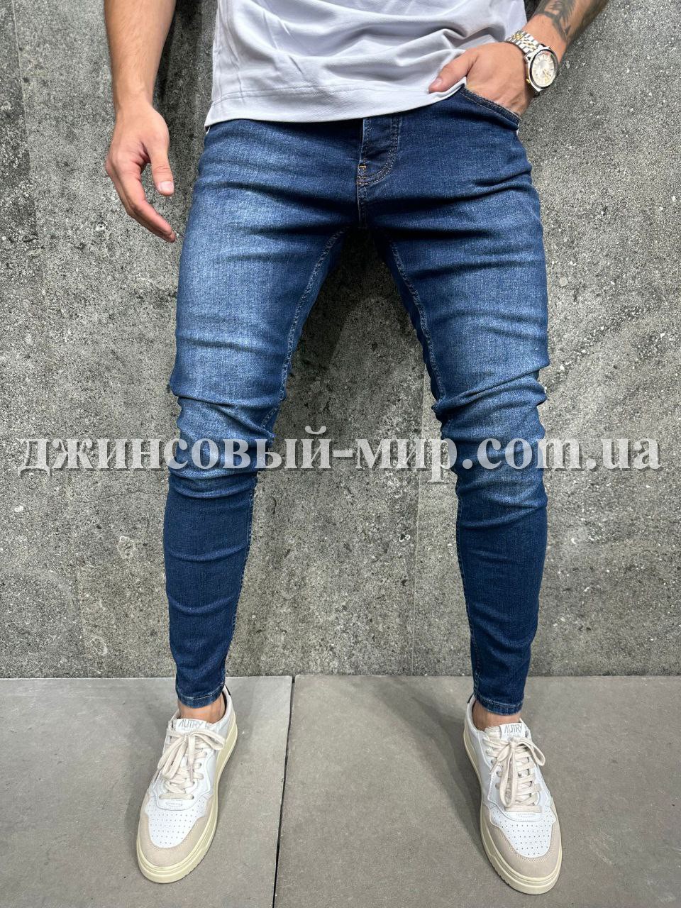 Молодёжные Мужские Джинсы 2Y Premium