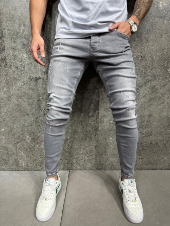 Молодёжные Мужские Джинсы 2Y Premium