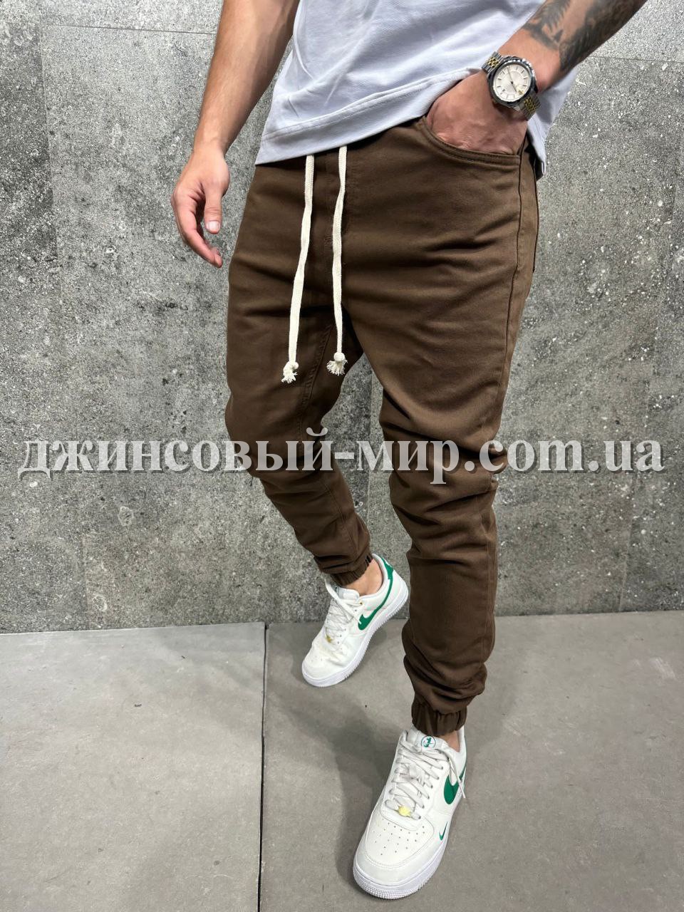 Молодёжные Мужские Джинсы 2Y Premium