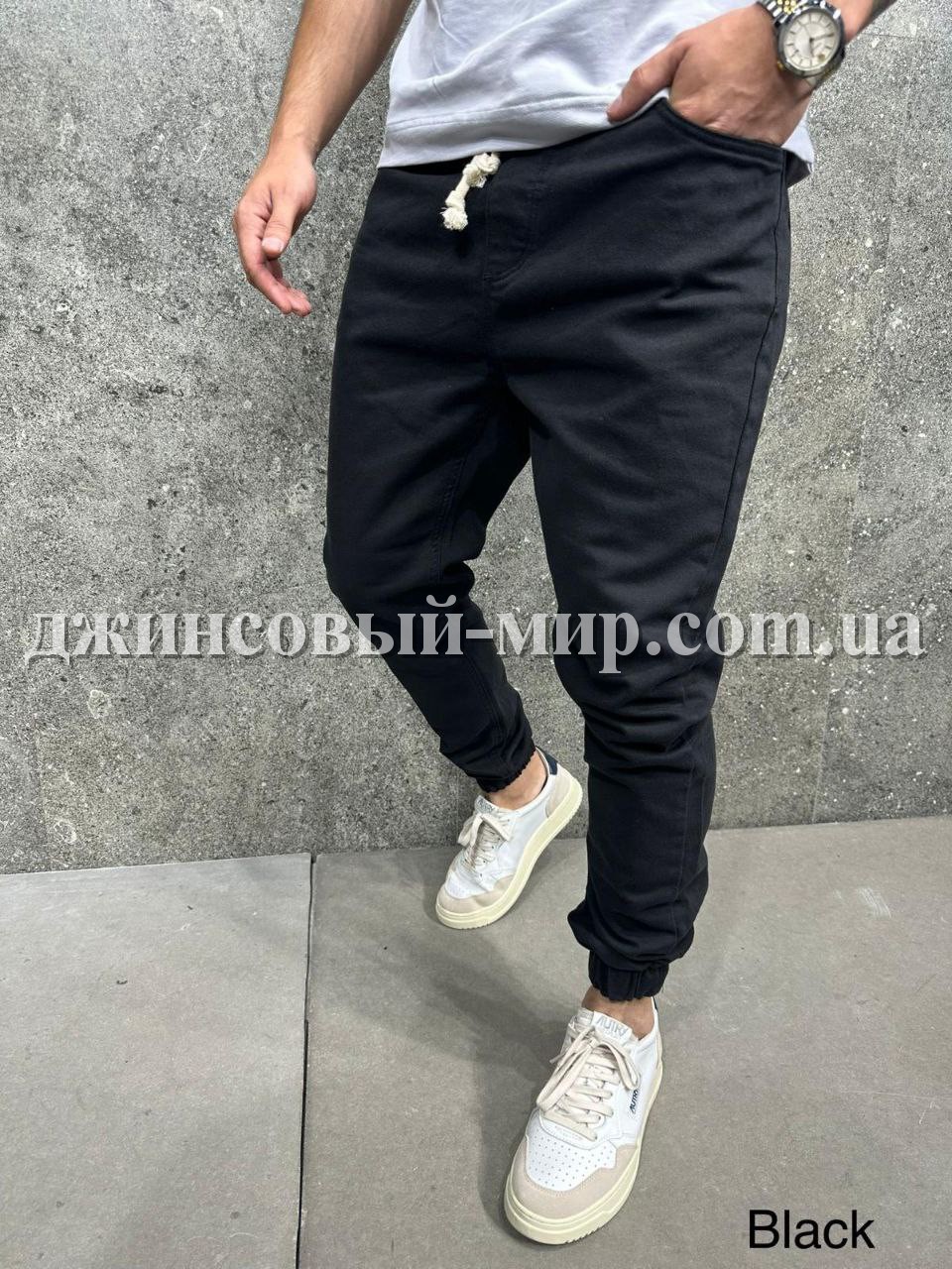 Молодёжные Мужские Джинсы 2Y Premium