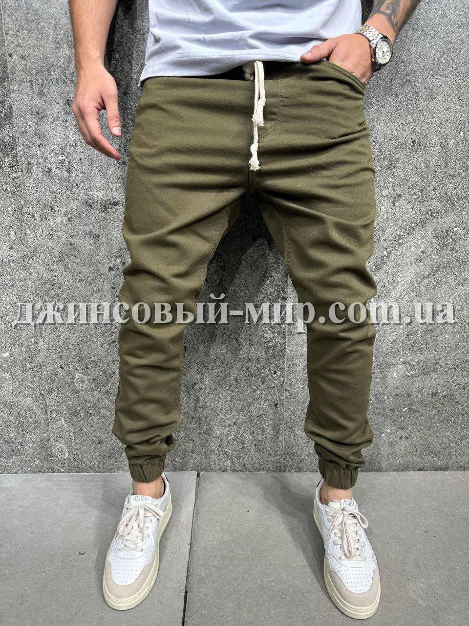 Молодёжные Мужские Джинсы 2Y Premium