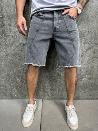 Молодёжные Мужские Джинсовые Шорты 2Y Premium