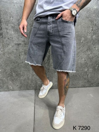 Молодёжные Мужские Джинсовые Шорты 2Y Premium