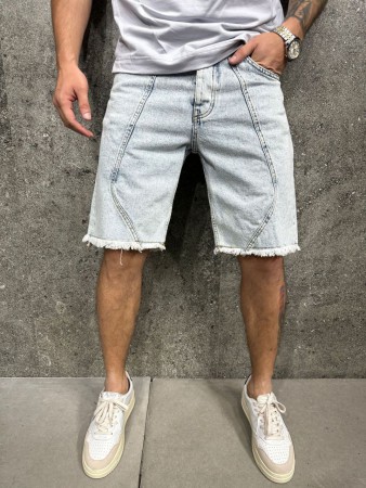 Молодёжные Мужские Джинсовые Шорты 2Y Premium