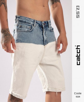 Мужские Джинсовые Шорты Catch