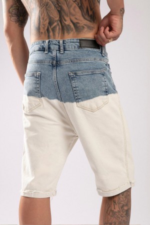 Мужские Джинсовые Шорты Catch