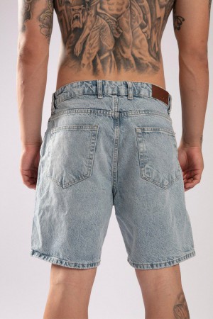 Мужские Джинсовые Шорты Catch