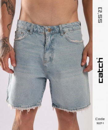 Мужские Джинсовые Шорты Catch