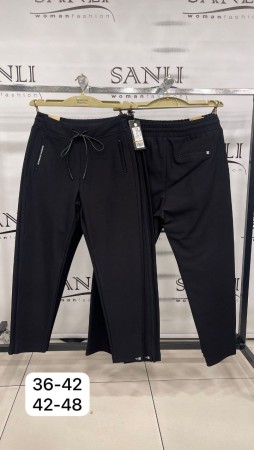 Женские Штаны Estensivo (Большие размеры)