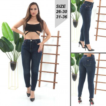 Женские Джинсы (Большие размеры)