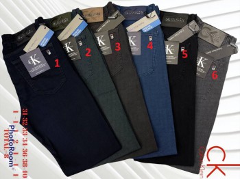 Мужские Джинсы Calvin Klein