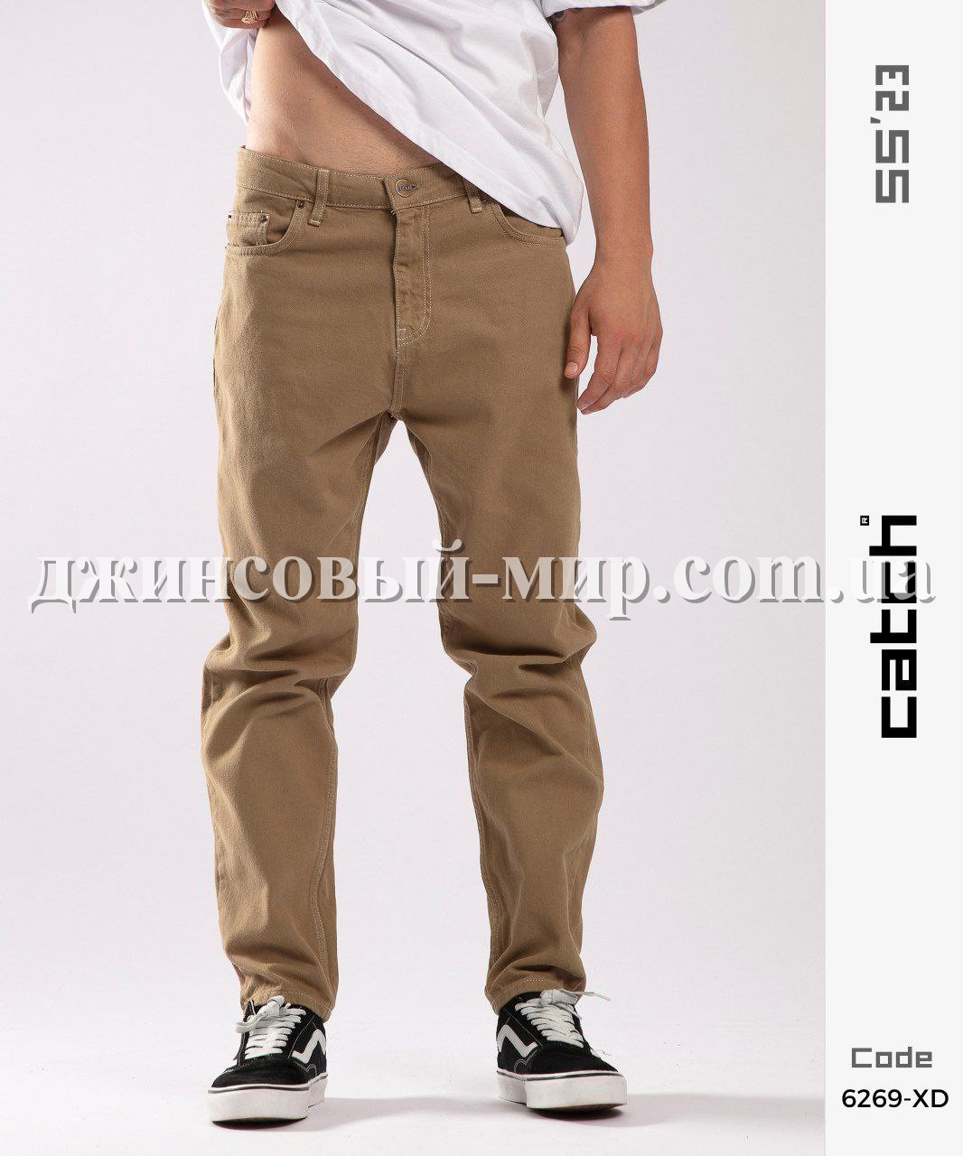 Мужские Джинсы Catch