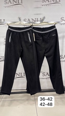 Женские Велюровые Штаны Lady Coconad