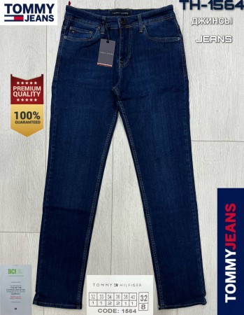 Мужские Джинсы Tommy Hilfiger (длина 34)