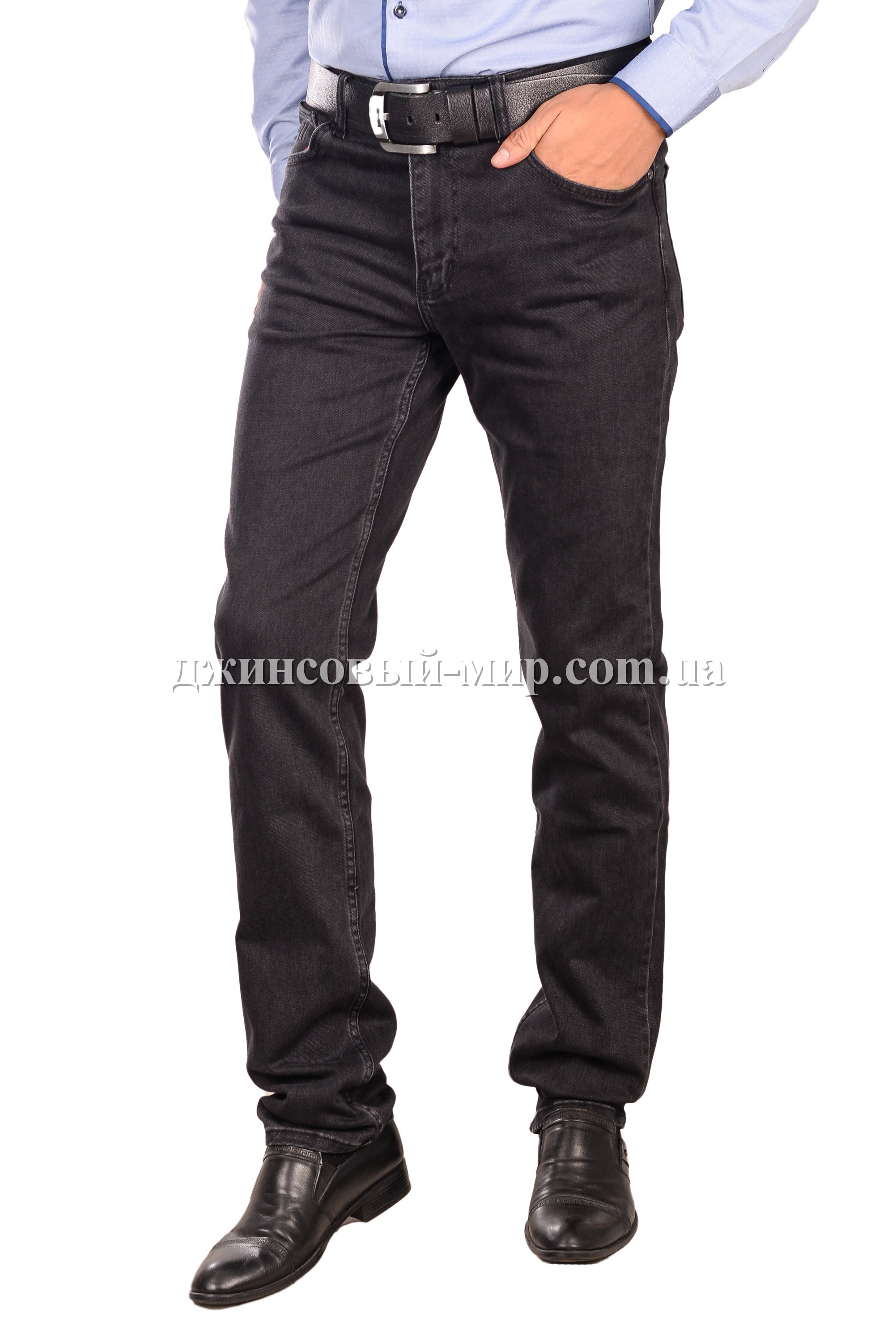 Мужские Джинсы Boss (длина 34)
