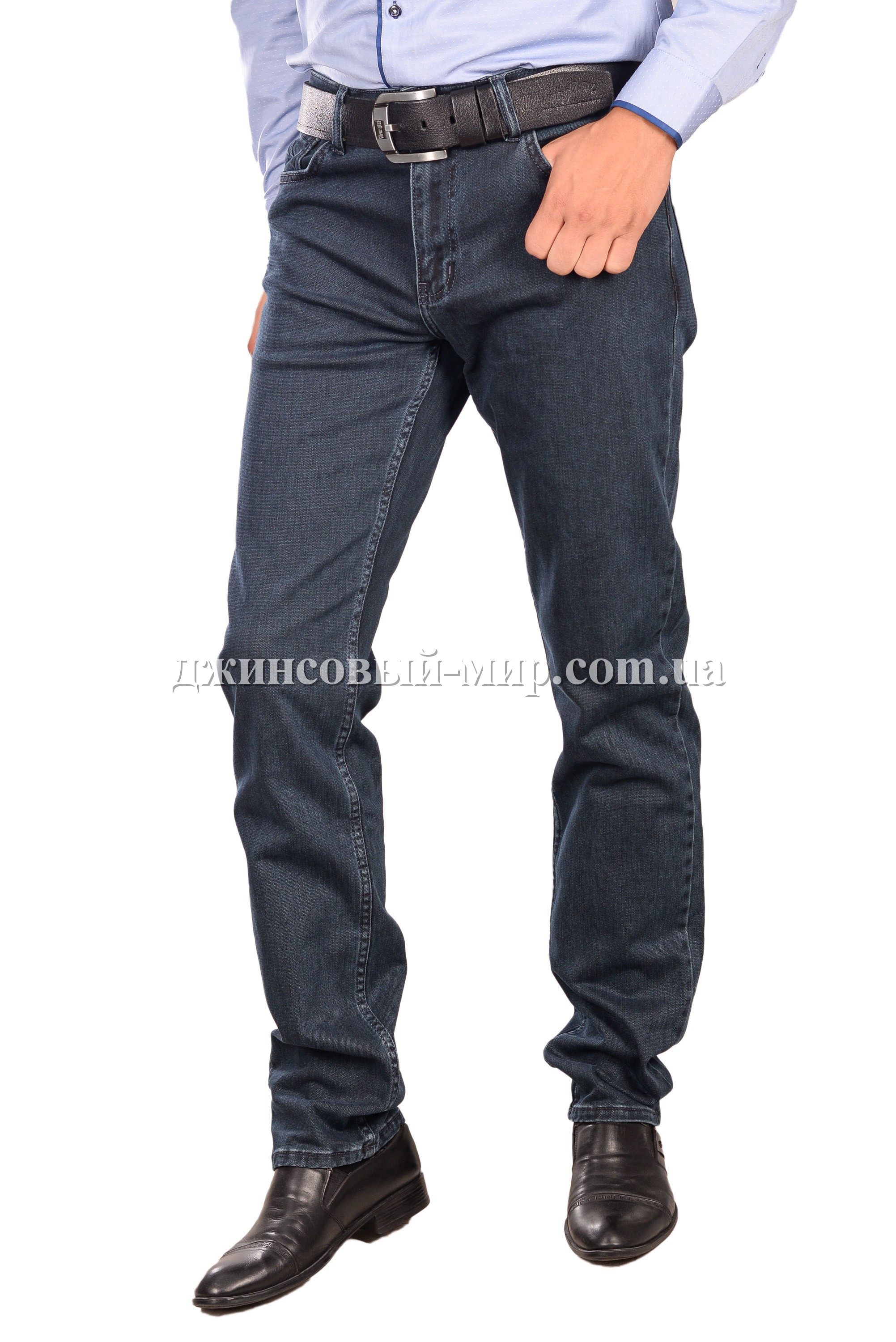 Мужские Джинсы Boss (длина 34)