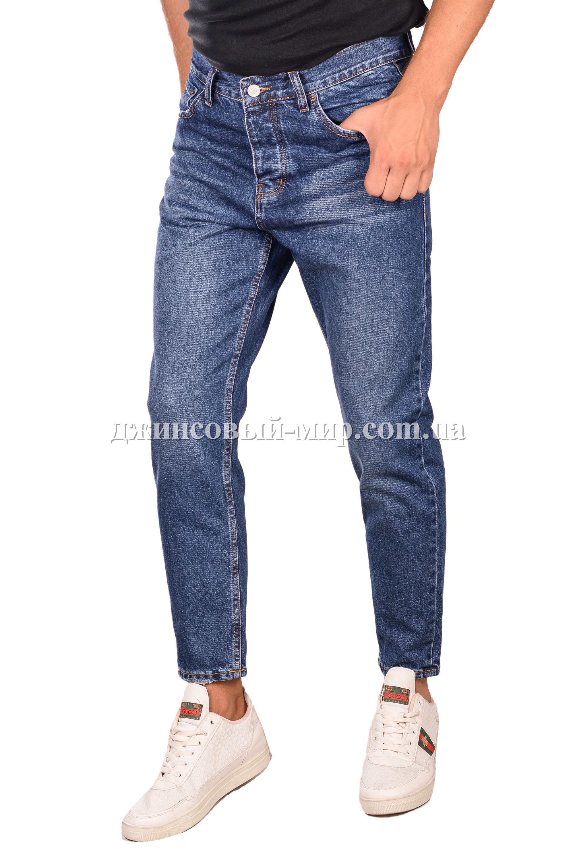 Мужские Джинсы Levis 501 (длина 32)