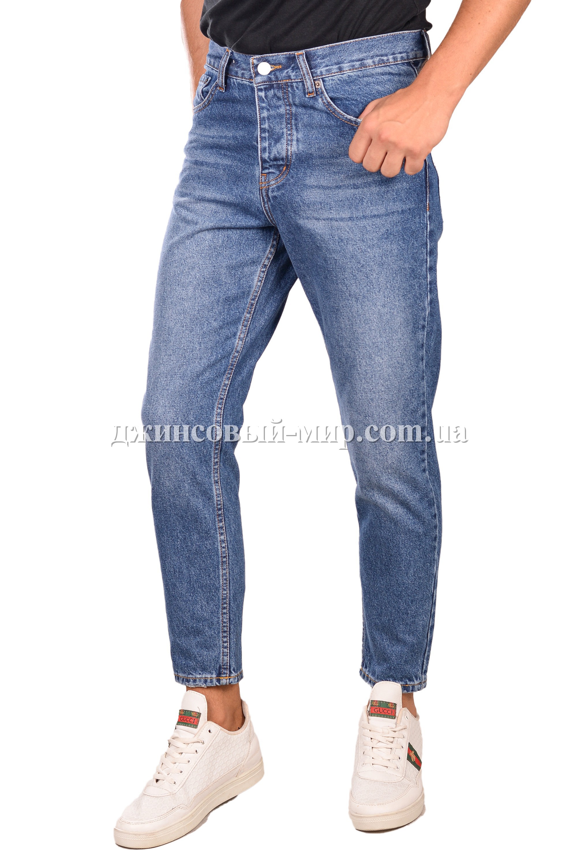 Мужские Джинсы Levis 501 (длина 32)