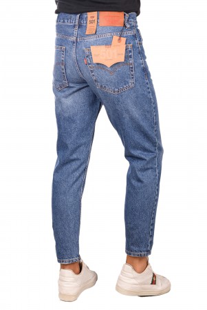 Мужские Джинсы Levis 501 (длина 32)