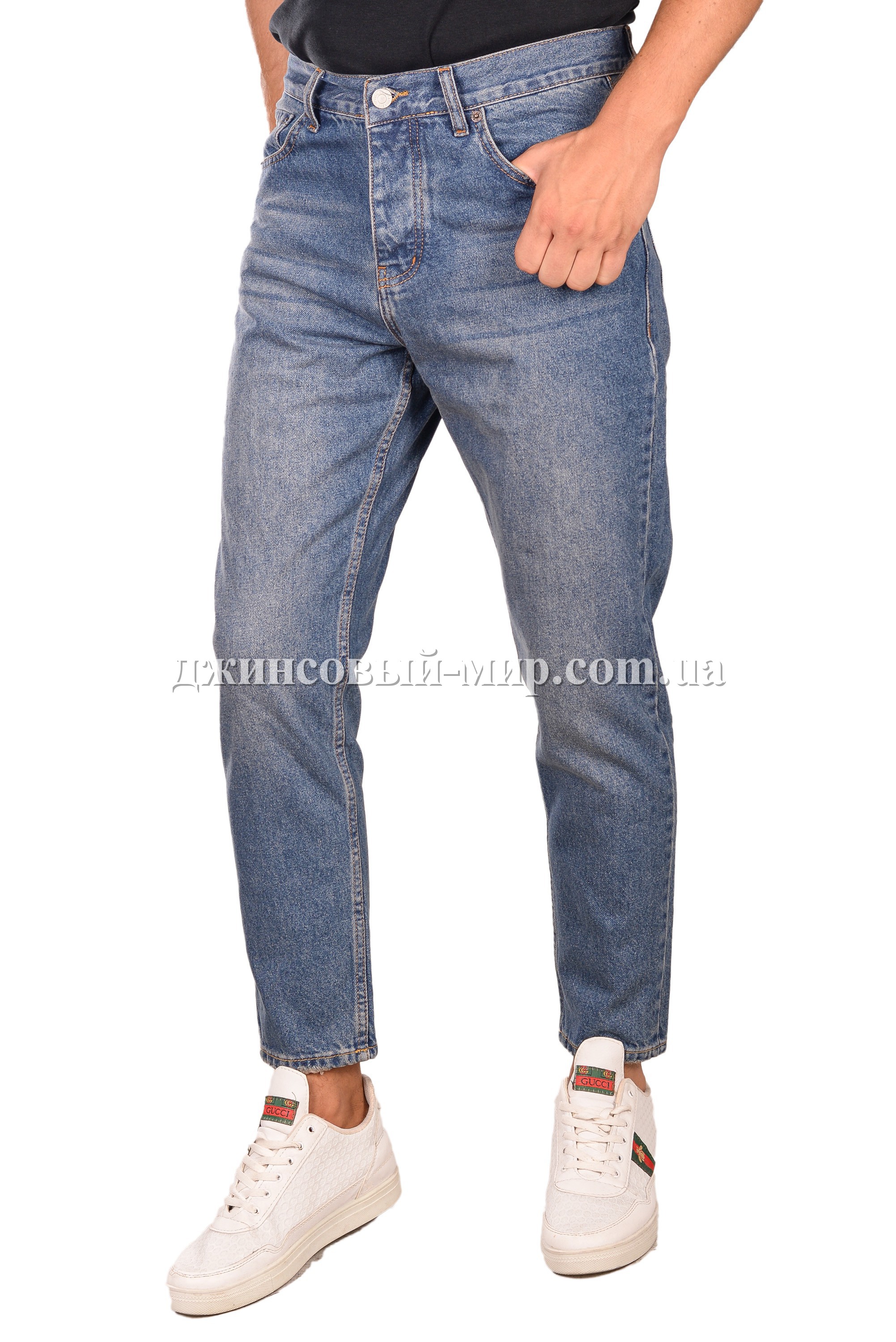 Мужские Джинсы Levis 501 (длина 32)