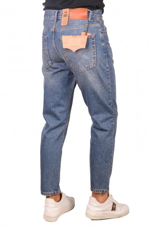 Мужские Джинсы Levis 501 (длина 32)