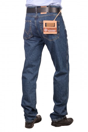 Мужские Джинсы Wrangler (длина 34)