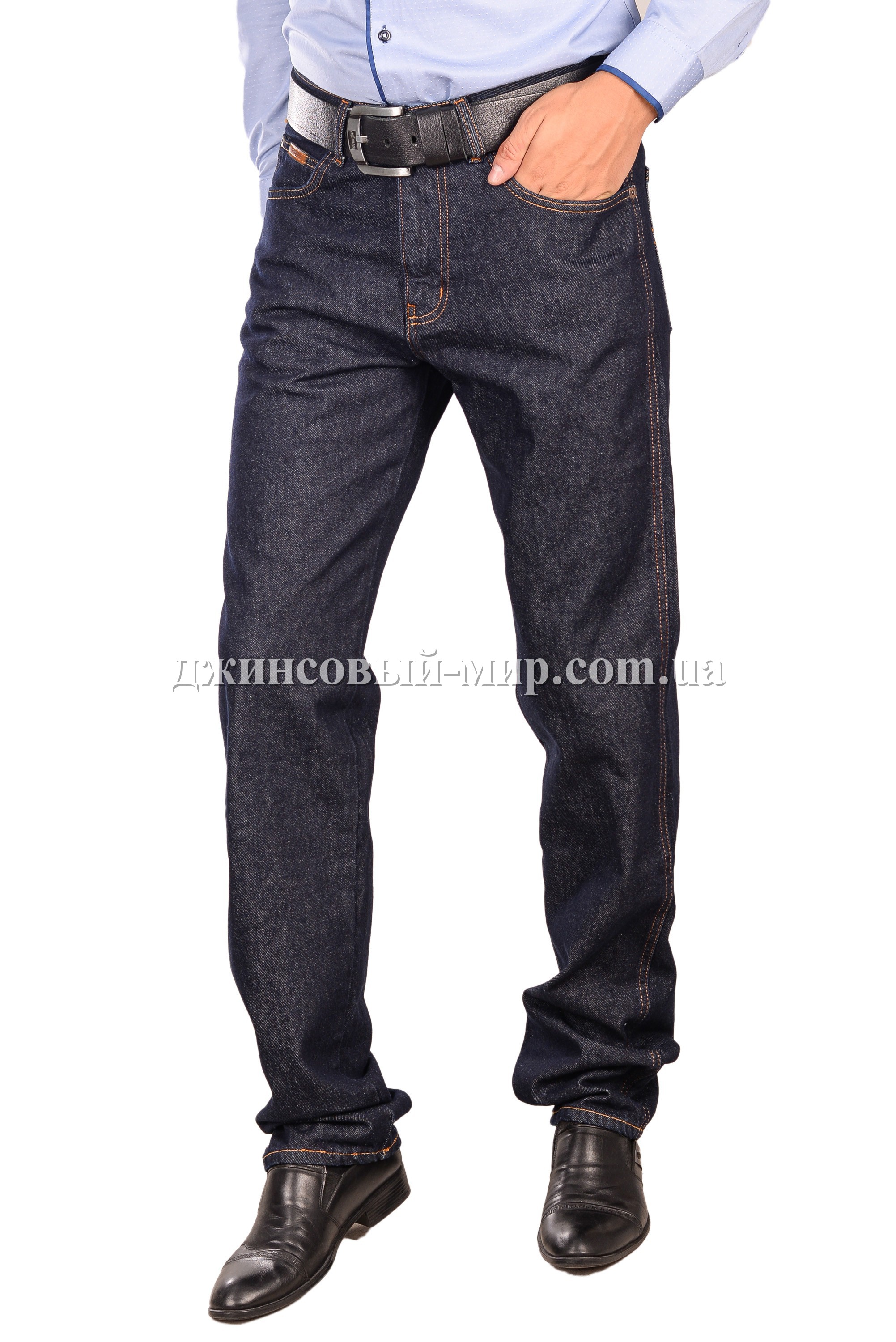 Мужские Джинсы Wrangler (длина 34)