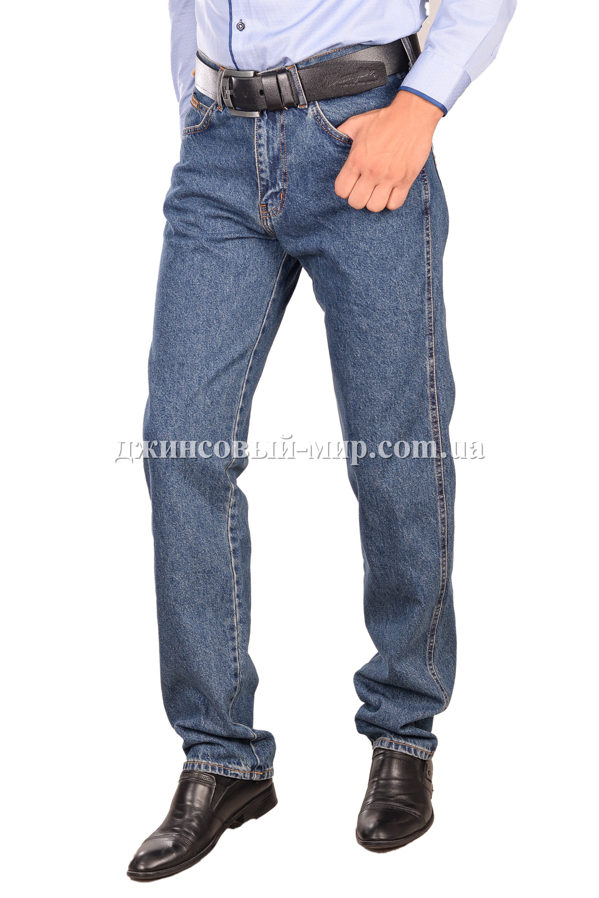 Мужские Джинсы Wrangler (длина 34)