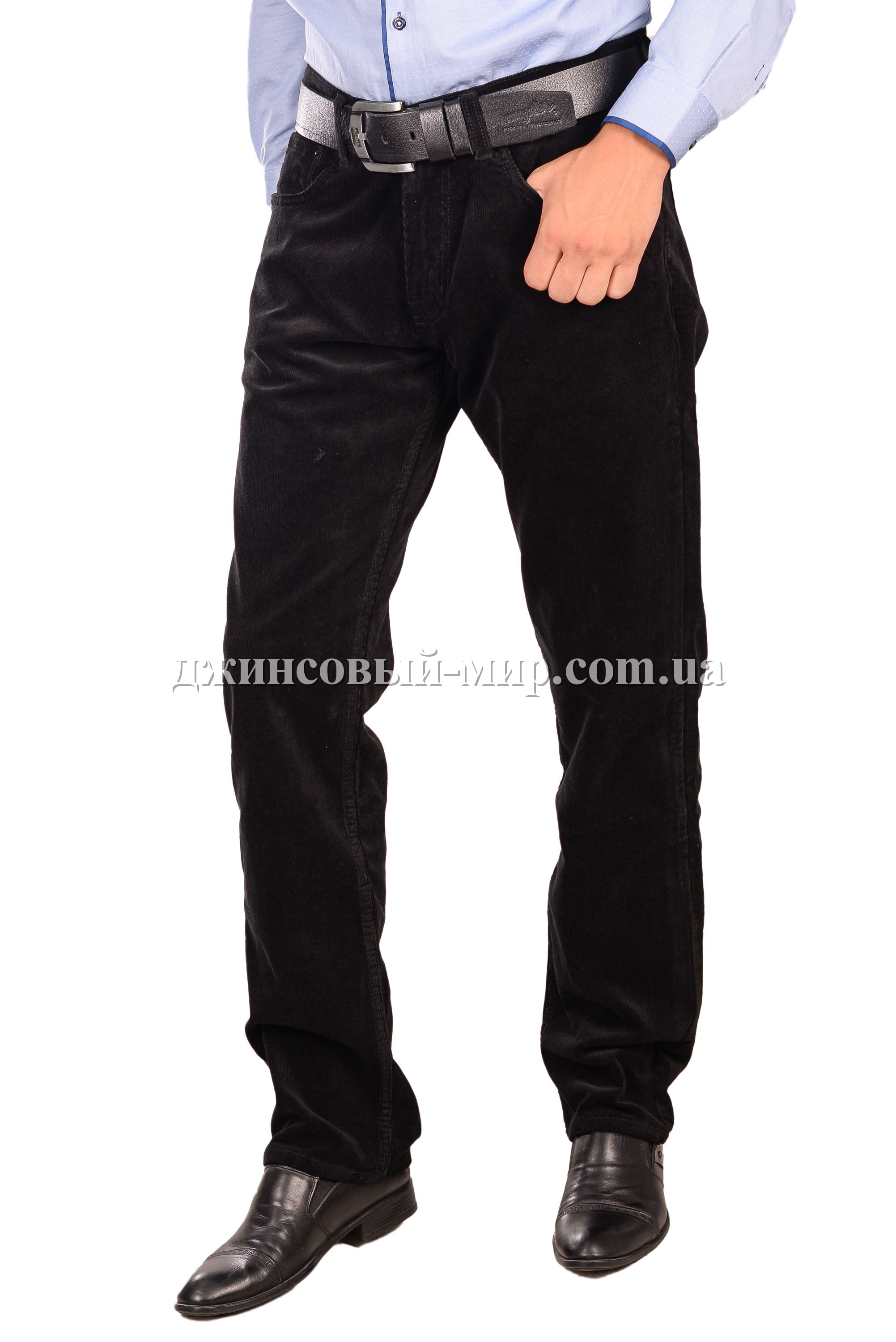 Мужские Джинсы Levis (Вельвет) (длина 34)