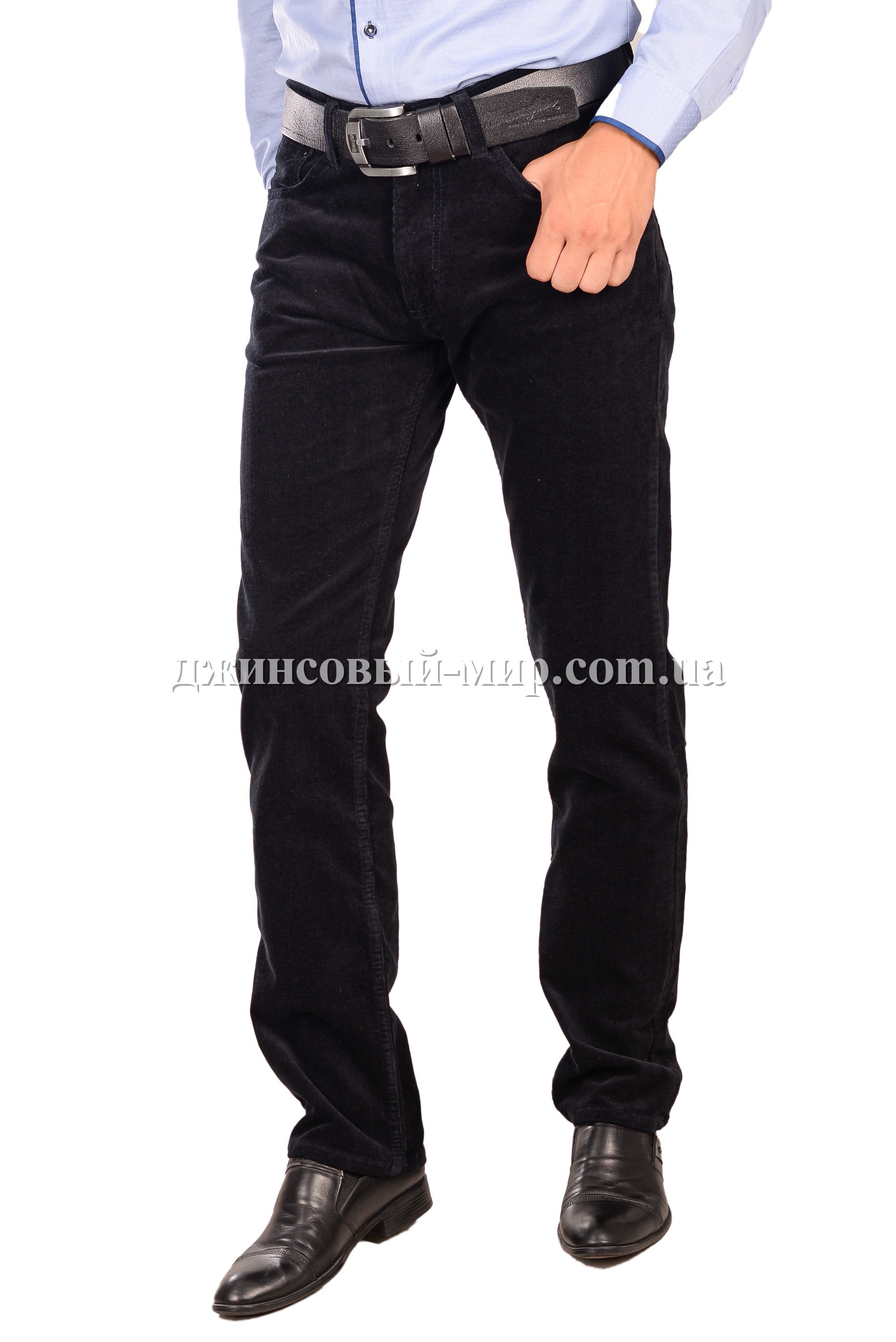 Мужские Джинсы Levis (Вельвет) (длина 34)