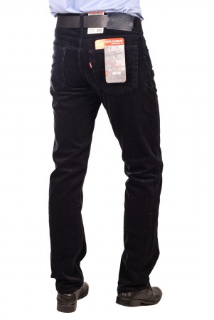 Мужские Джинсы Levis (Вельвет) (длина 34)