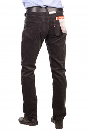 Мужские Джинсы Levis (Вельвет) (длина 34)