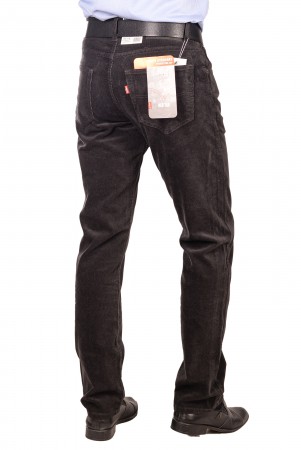 Мужские Джинсы Levis (Вельвет) (длина 34)