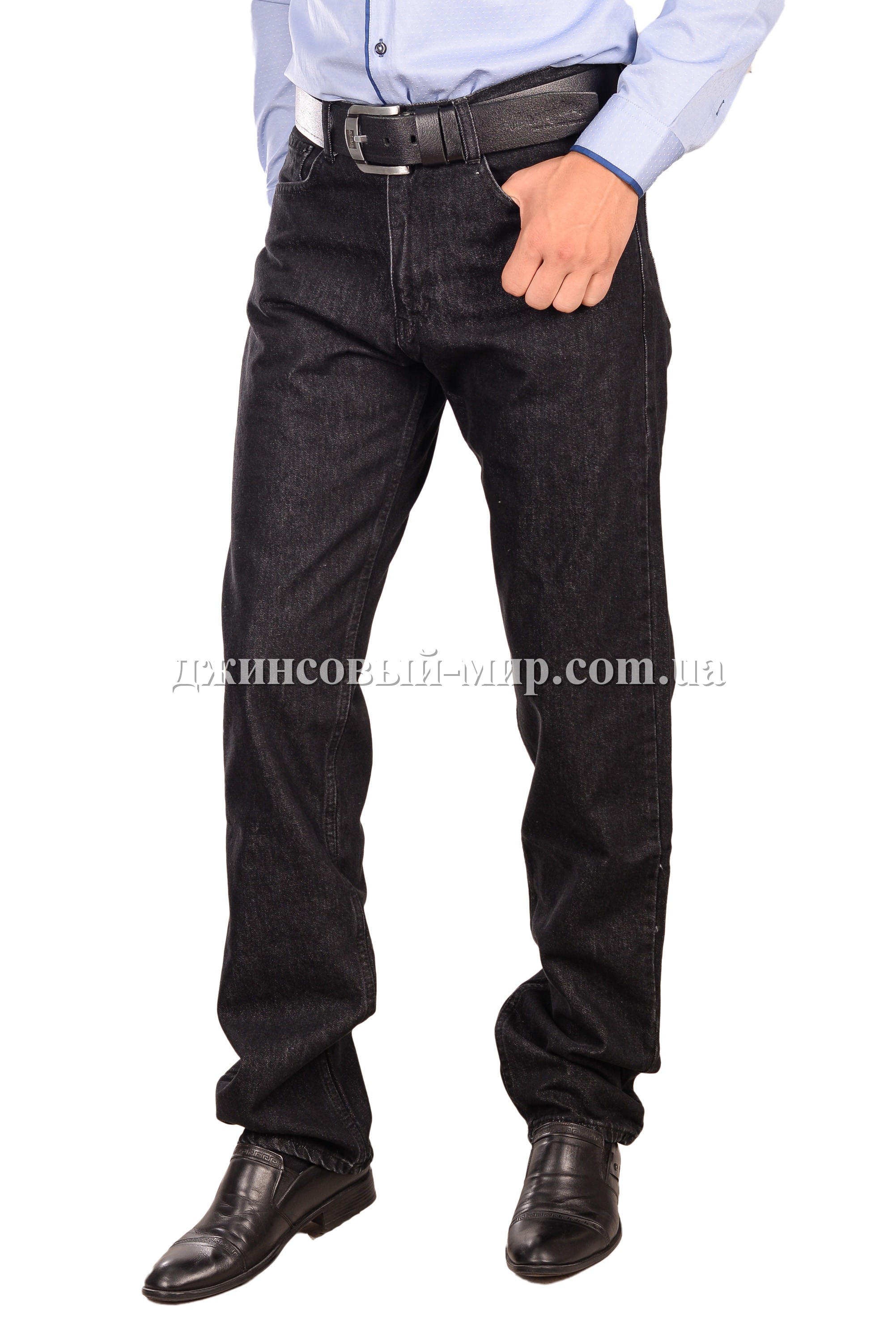 Мужские Джинсы Levis 630 (длина 34)