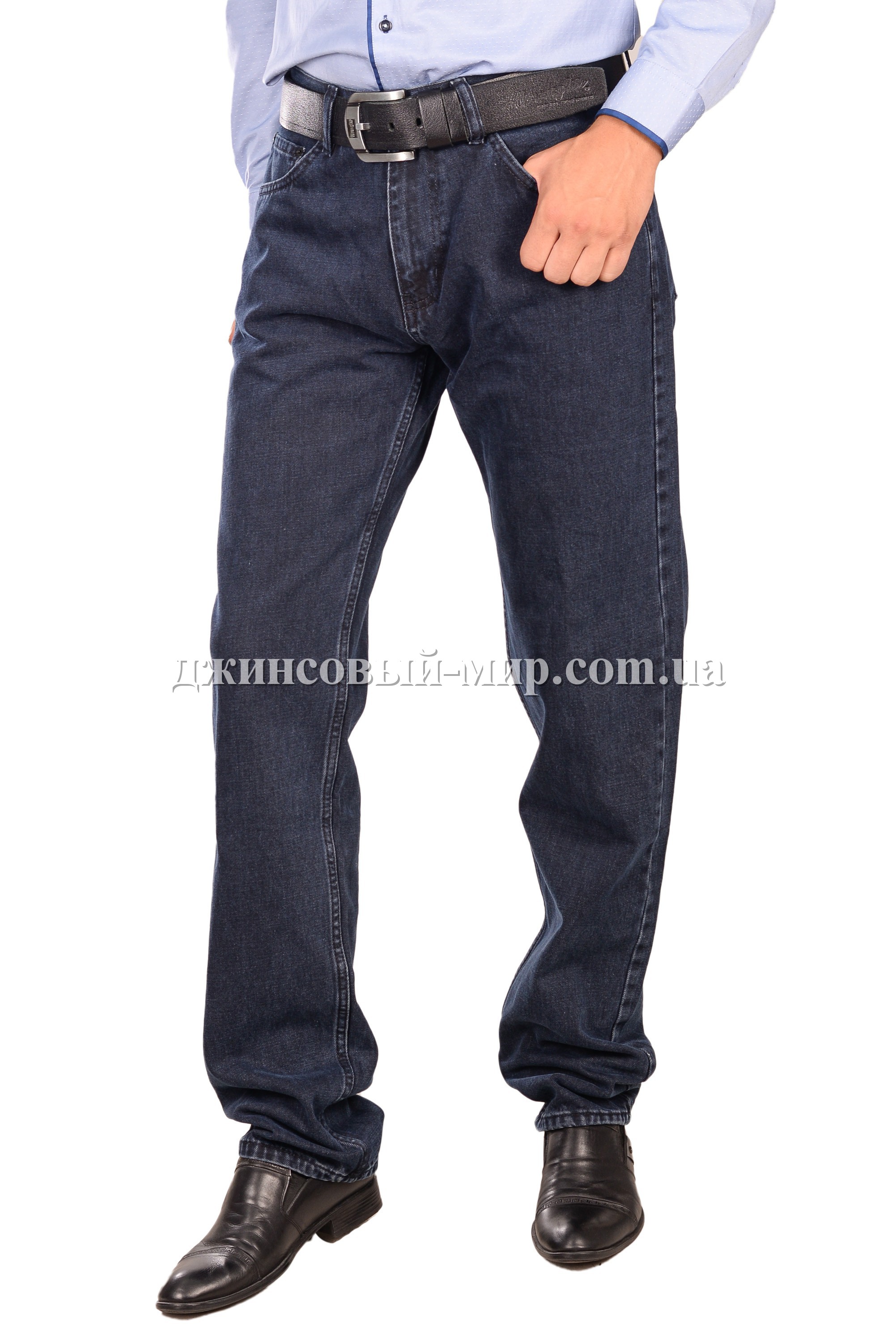 Мужские Джинсы Levis 630 (длина 34)