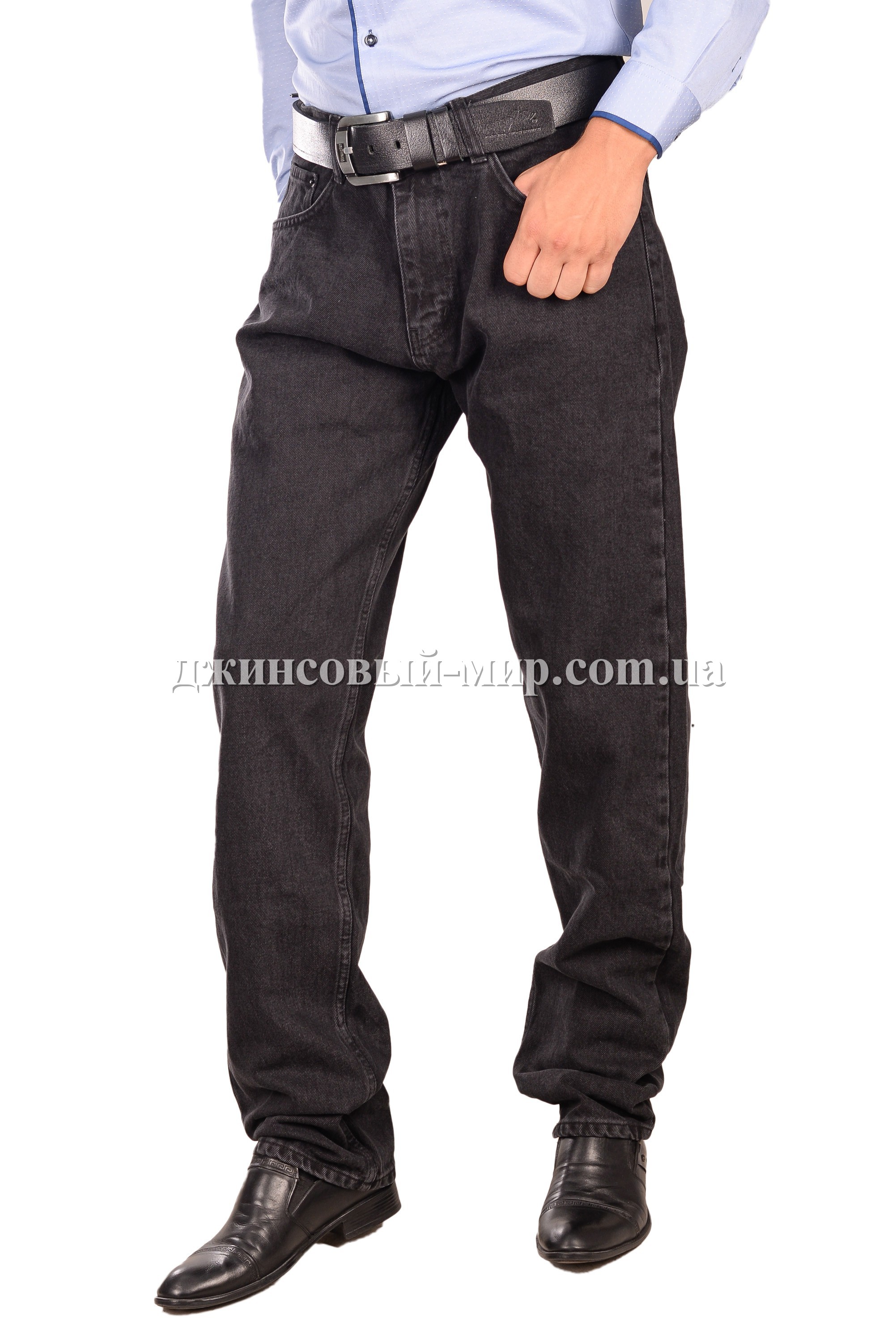 Мужские Джинсы Levis 630 (длина 34)