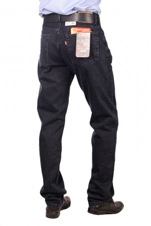 Мужские Джинсы Levis 630 (длина 34)