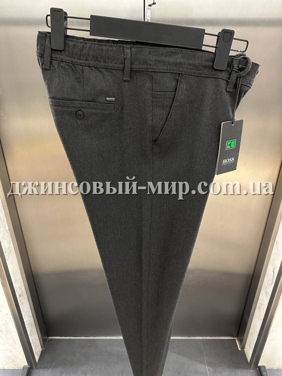 Мужские Брюки Boss