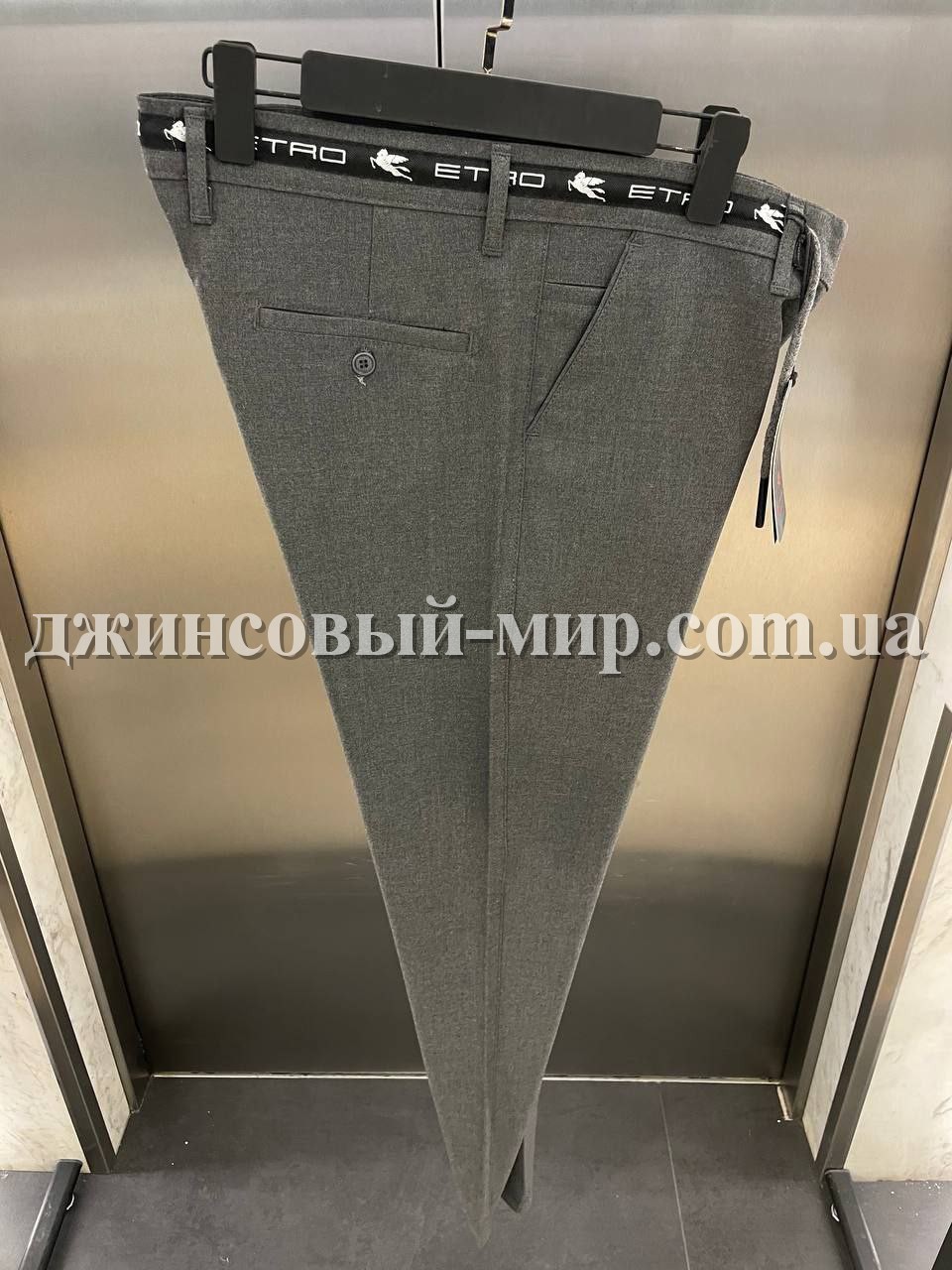 Мужские Брюки Etro