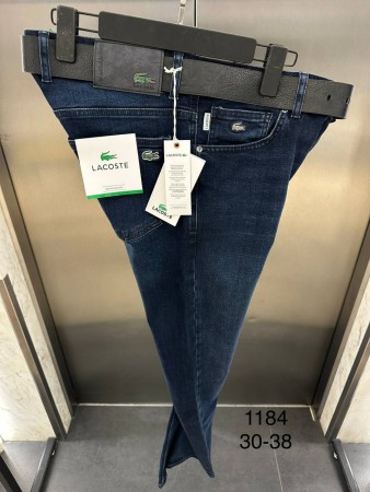 Мужские Джинсы Lacoste